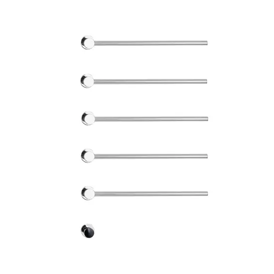 Полотенцесушитель электрический скрытого монтажа VIEIR VRMB10-5