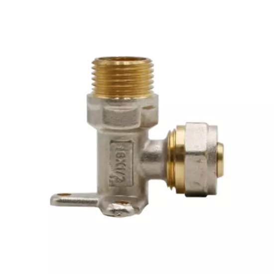 Уголок с креплением