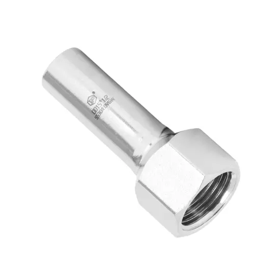 Вставка из нержавеющей стали с внутренней резьбой VPBF