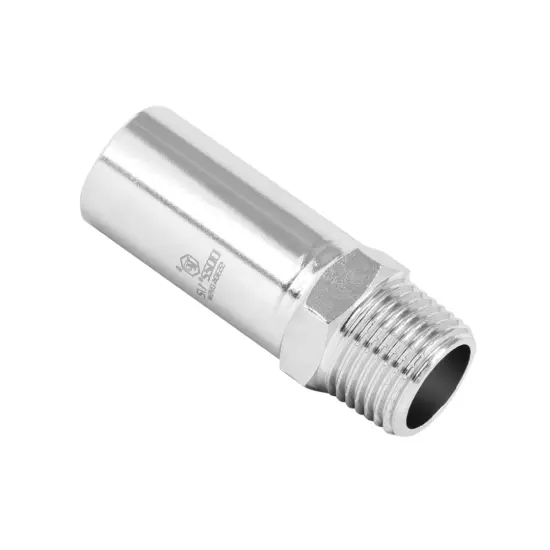 Вставка из нержавеющей стали с наружной резьбой VPBM153