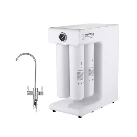 Система сверхглубокой очистки воды VS-04